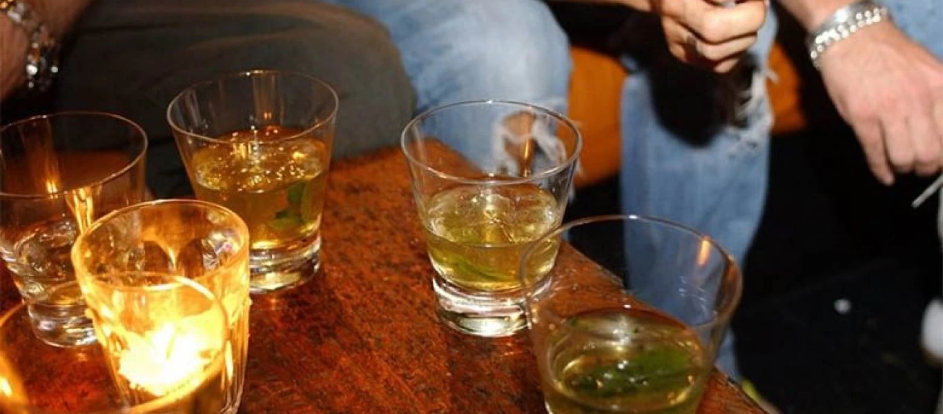 Πώς γίνεται να πίνεις έξυπνα αλλά να μην σε επηρεάζει το αλκοόλ